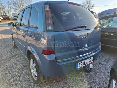 OPEL MERIVA A 1.6 16V Cosmo Vonóhorog