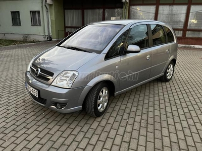 OPEL MERIVA A 1.6 16V Essentia Friss nagy szervíz és műszaki