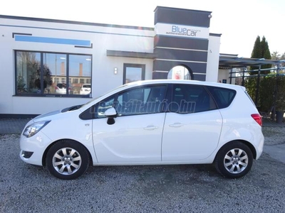 OPEL MERIVA B 1.4 T Cosmo KM:104ezer!!Ülésfűtés!Szervizkönyv!!