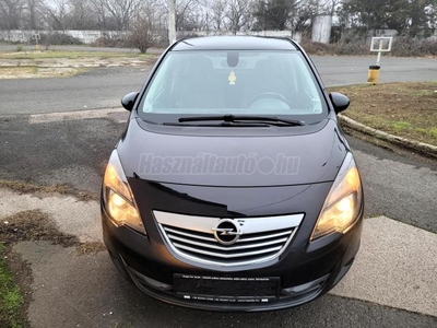 OPEL MERIVA B 1.4 T Enjoy Panorámatető! Tempomat. Kihangosító. 128000km