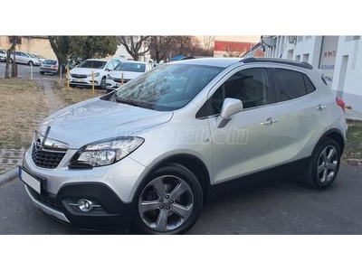 OPEL MOKKA 1.4 T Cosmo AWD Start-Stop Keréptártartó. kormányfűtés