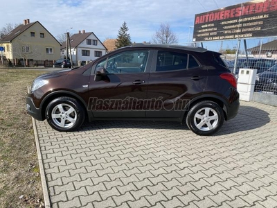 OPEL MOKKA 1.7 CDTI Cosmo Start-Stop SZ.KÖNYV-ÜLÉSFŰTÉS-KORMÁNYFŰTÉS-TEMPOMAT-8 KERÉK