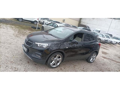 OPEL MOKKA X 1.4 T ecoTEC Ultimate Start-Stop MAGYARORSZÁGI!/87e km/Radarok/Kamera/Ülés+Kormány fűtés/19 Alufelni/BiColor/Temp