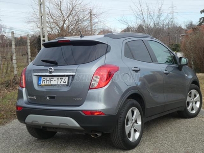 OPEL MOKKA X 1.4 T Enjoy (Automata) MAGYARORSZÁGI. SZERVIZKÖNYVES!