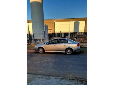 OPEL VECTRA C 1.8 Comfort CVT