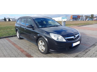 OPEL VECTRA C Caravan 1.9 CDTI Elegance 6 seb / klíma / friss szervíz