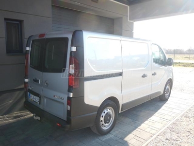 OPEL VIVARO 1.6 CDTI L1H1 2.9t Start-Stop Euro 6 MAGYAR.1.TULAJ.VONÓHOROG.KM GARANCIA