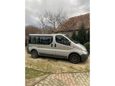 OPEL VIVARO 2.0 CDTI L1H1 2.9t