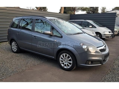 OPEL ZAFIRA B 1.6 Enjoy 7 személy - friss szervíz