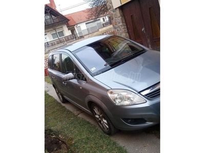 OPEL ZAFIRA B 1.6 Enjoy