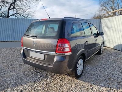 OPEL ZAFIRA B 1.6 Essentia 179E.KM! 7 SZEMÉLYES!