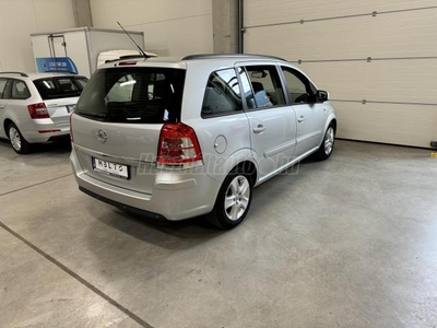 OPEL ZAFIRA B 1.7 CDTI Enjoy 7 személyes. akár 3 év garanciával elvihető