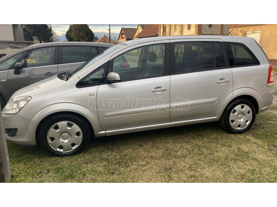 OPEL ZAFIRA B 1.7 CDTI Essentia