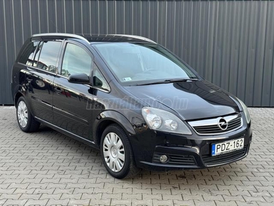 OPEL ZAFIRA B 1.8 Enjoy 7 személyes - Parkolóradar elöl-hátul - Megkímélt