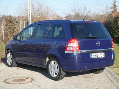 OPEL ZAFIRA B 1.8 Enjoy MAGYARORSZÁGI. SZERVIZKÖNYVES!