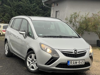 OPEL ZAFIRA TOURER 1.6 CDTI Edition Start-Stop ÜLÉSFŰTÉS / NAGY NAVIGÁCIÓ / KORMÁNYFŰTÉS !!