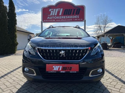 PEUGEOT 2008 1.2 PureTech Active Facelift.Törésmentes.Kamera.Magyar.1tulaj.41.ekm.Garancia