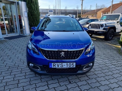 PEUGEOT 2008 1.2 PureTech Active S&S EAT6 EURO6.2 MAGYARORSZÁGI AUTÓ 75500 KM!