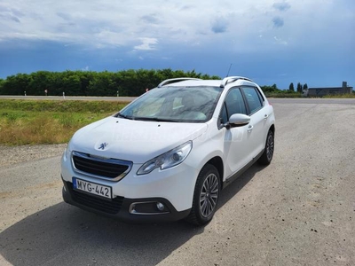 PEUGEOT 2008 1.4 HDi Active