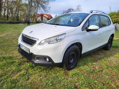 PEUGEOT 2008 1.4 HDi Active