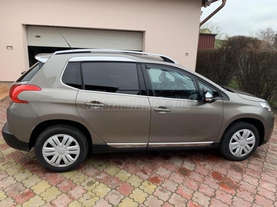 PEUGEOT 2008 1.6 BlueHDi Allure