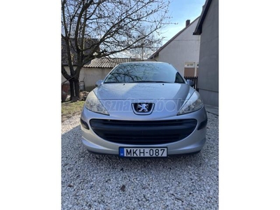 PEUGEOT 207 1.4 16V Trendy