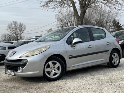 PEUGEOT 207 1.4 HDi Urban Azonnal elvihető! Megbízható!