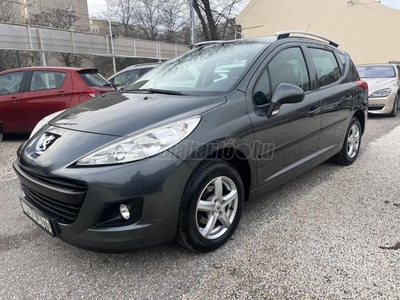 PEUGEOT 207 SW 1.4 Urban Panoráma üvegtető.NEM VTi motoros!!!