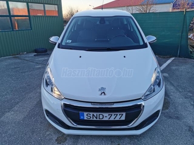 PEUGEOT 208 1.4 HDi Access