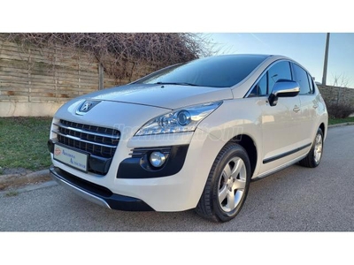 PEUGEOT 3008 2.0 HDi HYbrid4 91 gramm EGS6 EURO5 S&S FRISS VIZSGA