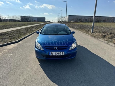 PEUGEOT 307 CC 2.0 Sport