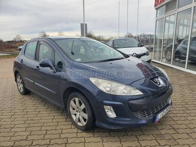 PEUGEOT 308 1.6 THP Feline MAGYAR.SZERVIZKÖNYVES