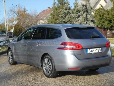 PEUGEOT 308 SW 1.6 BlueHDi Allure 2 SZEMÉLYES TGK. ÁFA-S!