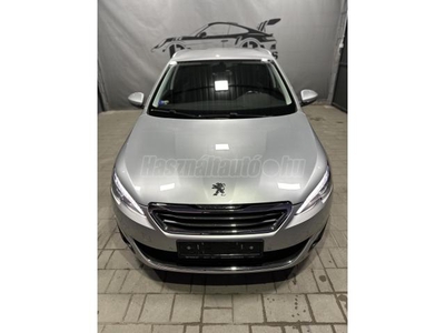 PEUGEOT 308 SW 2.0 BlueHDi Active //MAGYARORSZÁGI//1 TULAJOS//EXTRÁS//KITŰNŐ ÁLLAPOT//