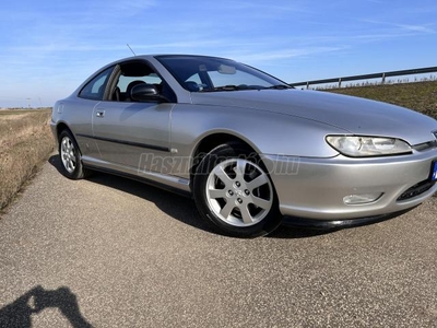 PEUGEOT 406 Coupe HDi Pack