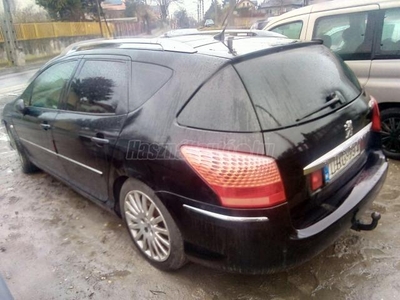 PEUGEOT 407 SW 2.7 HDi V6 Premium Pack (Automata) Peugeot 6 UHZ 417