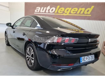 PEUGEOT 508 1.5 BlueHDi Allure EAT8