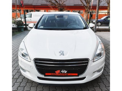 PEUGEOT 508 2.0 HDi Allure M.O.-i. XENON. NAVI. HEAD UP. KEY-LESS