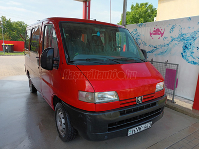 PEUGEOT BOXER 1.9 TD 1000 270 C