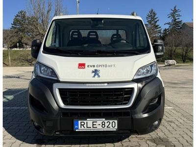 PEUGEOT BOXER 2.0 BlueHDI 350 CHC L4 Access Heavy EURO6 Nagy Platós