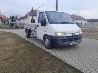 PEUGEOT BOXER 2.8 HDI 350 CHC L