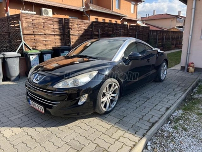 PEUGEOT RCZ 1.6 THP