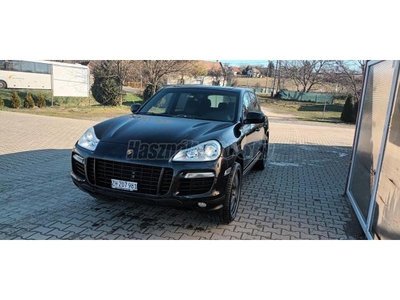 PORSCHE CAYENNE Turbo Tiptronic ic