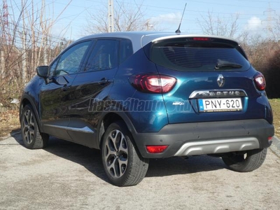 RENAULT CAPTUR 0.9 TCe Energy Intens MAGYARORSZÁGI. SZERVIZKÖNYVES!