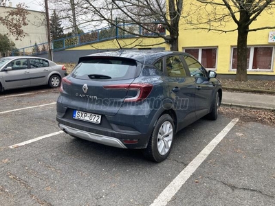 RENAULT CAPTUR 1.0 TCe Zen