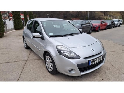 RENAULT CLIO 1.2 16V Advantage 93eKm.Magyar.megkímélt!! Tolatóradar