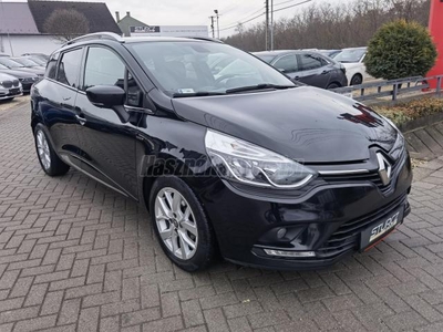 RENAULT CLIO Grandtour 0.9 TCe Energy Limited 2018 Magyar-Sz.könyv-KM GARANCIA