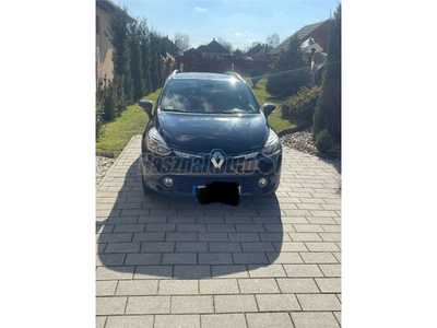 RENAULT CLIO Grandtour 1.5 dCi Energy Expression EDC