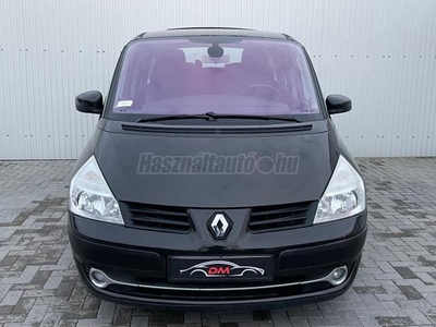 RENAULT ESPACE Grand2.0 dCi Celsium NAVI.HIFI.PDC.7 ÜLÉS.DIGITKLÍMA.TEMPOMAT.!!MEGKÍMÉLT--GARANCIA!!