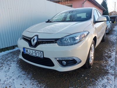 RENAULT FLUENCE 1.5 dCi Limited Csere is!